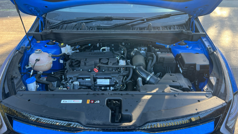 Kia Sportage 1.6T GDi 48V ISG GT-Line S 5dr DCT AWD Petrol Estate